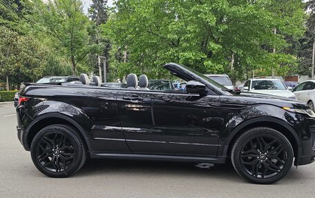 Land Rover Range Rover Evoque I, 2017 год, 3 970 000 рублей, 17 фотография