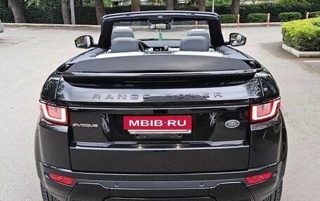 Land Rover Range Rover Evoque I, 2017 год, 3 970 000 рублей, 13 фотография