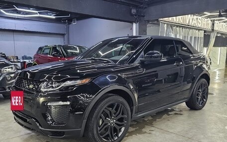 Land Rover Range Rover Evoque I, 2017 год, 3 970 000 рублей, 16 фотография