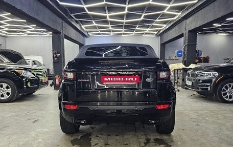 Land Rover Range Rover Evoque I, 2017 год, 3 970 000 рублей, 10 фотография
