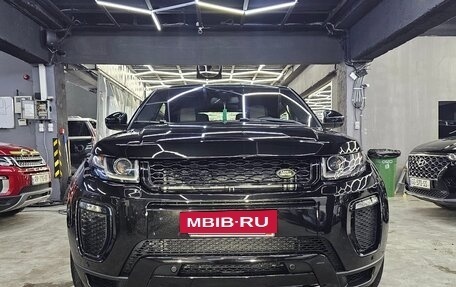 Land Rover Range Rover Evoque I, 2017 год, 3 970 000 рублей, 14 фотография