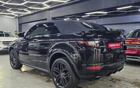 Land Rover Range Rover Evoque I, 2017 год, 3 970 000 рублей, 11 фотография