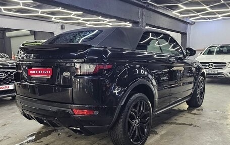 Land Rover Range Rover Evoque I, 2017 год, 3 970 000 рублей, 9 фотография