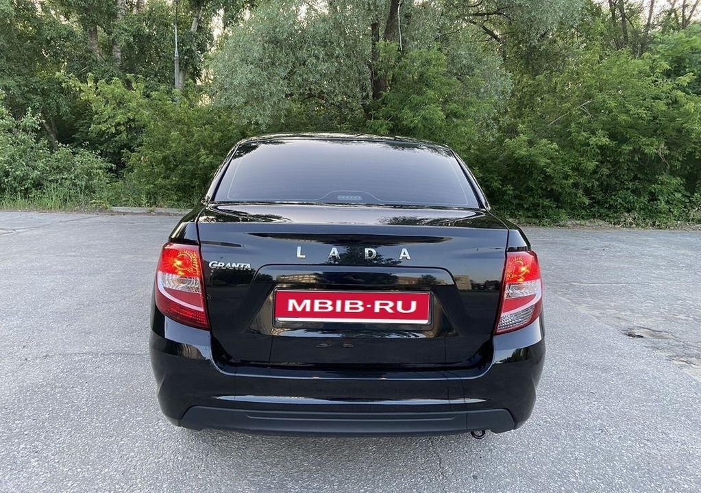 ВАЗ (LADA) Granta, 2024 год, 1 100 000 рублей, 4 фотография