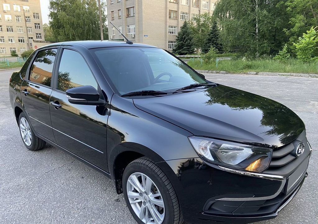 ВАЗ (LADA) Granta, 2024 год, 1 100 000 рублей, 7 фотография