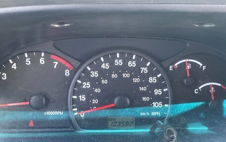 Chevrolet Tracker II, 2000 год, 410 000 рублей, 5 фотография