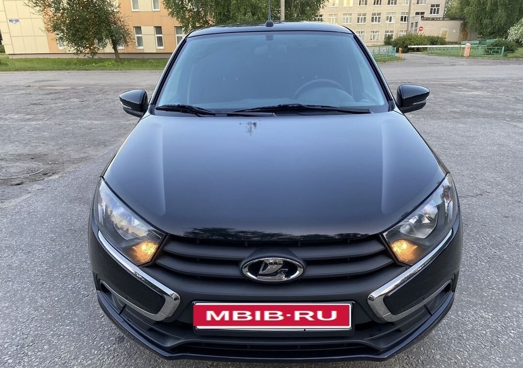 ВАЗ (LADA) Granta, 2024 год, 1 100 000 рублей, 6 фотография