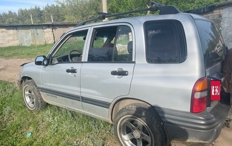 Chevrolet Tracker II, 2000 год, 410 000 рублей, 2 фотография