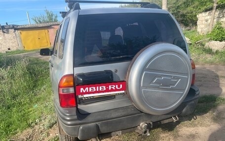 Chevrolet Tracker II, 2000 год, 410 000 рублей, 3 фотография