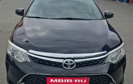 Toyota Camry, 2012 год, 1 730 000 рублей, 3 фотография