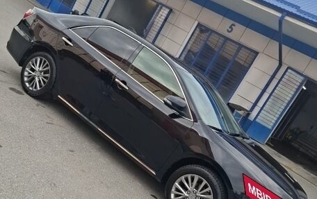 Toyota Camry, 2012 год, 1 730 000 рублей, 2 фотография