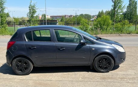 Opel Corsa D, 2007 год, 310 000 рублей, 4 фотография