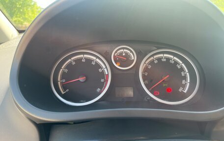 Opel Corsa D, 2007 год, 310 000 рублей, 9 фотография