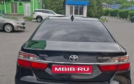 Toyota Camry, 2012 год, 1 730 000 рублей, 7 фотография