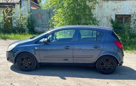 Opel Corsa D, 2007 год, 310 000 рублей, 7 фотография
