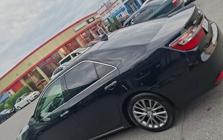 Toyota Camry, 2012 год, 1 730 000 рублей, 9 фотография