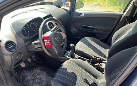 Opel Corsa D, 2007 год, 310 000 рублей, 8 фотография