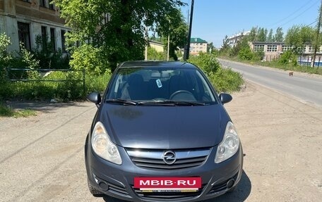 Opel Corsa D, 2007 год, 310 000 рублей, 2 фотография