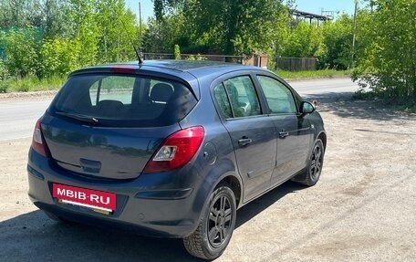 Opel Corsa D, 2007 год, 310 000 рублей, 5 фотография