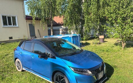 Nissan Note, 2020 год, 2 250 000 рублей, 5 фотография