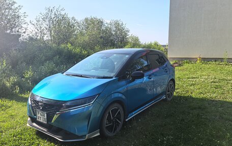 Nissan Note, 2020 год, 2 250 000 рублей, 6 фотография