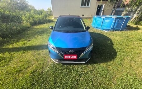 Nissan Note, 2020 год, 2 250 000 рублей, 3 фотография