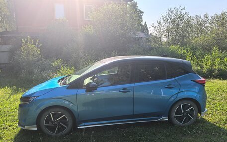 Nissan Note, 2020 год, 2 250 000 рублей, 7 фотография