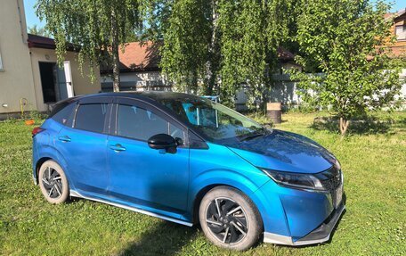 Nissan Note, 2020 год, 2 250 000 рублей, 8 фотография
