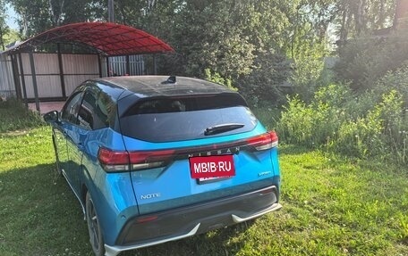 Nissan Note, 2020 год, 2 250 000 рублей, 10 фотография