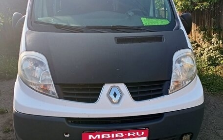 Renault Trafic, 2010 год, 1 100 000 рублей, 4 фотография
