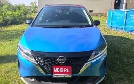 Nissan Note, 2020 год, 2 250 000 рублей, 11 фотография