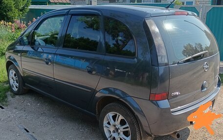 Opel Meriva, 2008 год, 490 000 рублей, 12 фотография