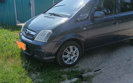 Opel Meriva, 2008 год, 490 000 рублей, 11 фотография