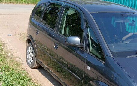 Opel Meriva, 2008 год, 490 000 рублей, 9 фотография