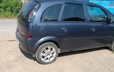Opel Meriva, 2008 год, 490 000 рублей, 2 фотография