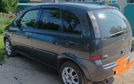Opel Meriva, 2008 год, 490 000 рублей, 13 фотография