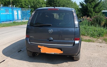 Opel Meriva, 2008 год, 490 000 рублей, 5 фотография