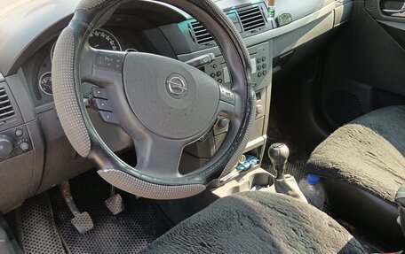 Opel Meriva, 2008 год, 490 000 рублей, 10 фотография