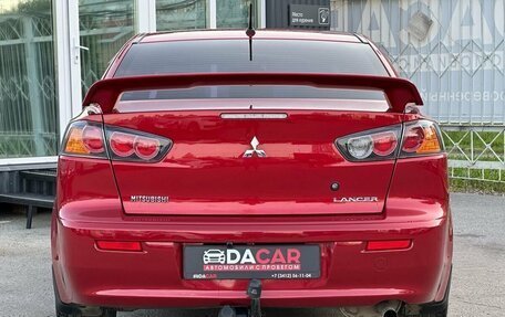 Mitsubishi Lancer IX, 2012 год, 1 199 000 рублей, 5 фотография