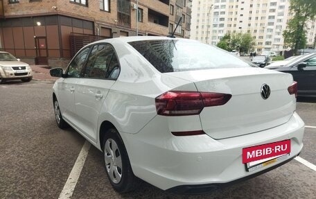 Volkswagen Polo VI (EU Market), 2021 год, 1 520 000 рублей, 4 фотография