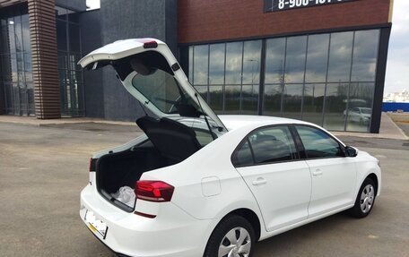 Volkswagen Polo VI (EU Market), 2021 год, 1 520 000 рублей, 5 фотография