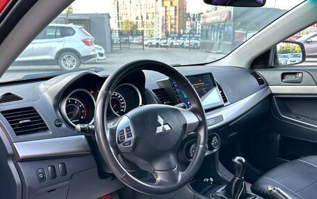 Mitsubishi Lancer IX, 2012 год, 1 199 000 рублей, 9 фотография