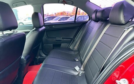 Mitsubishi Lancer IX, 2012 год, 1 199 000 рублей, 22 фотография