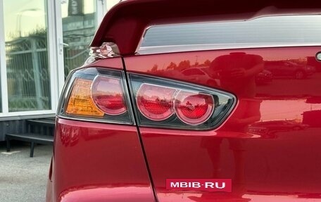 Mitsubishi Lancer IX, 2012 год, 1 199 000 рублей, 14 фотография