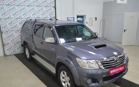 Toyota Hilux VII, 2012 год, 1 899 000 рублей, 4 фотография