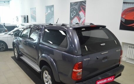 Toyota Hilux VII, 2012 год, 1 899 000 рублей, 11 фотография