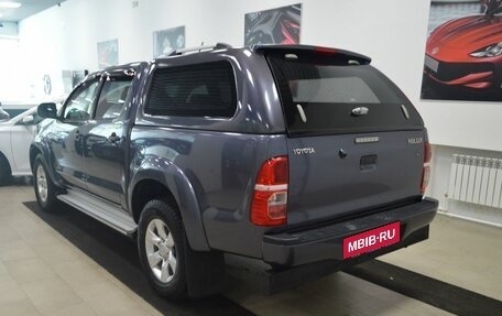 Toyota Hilux VII, 2012 год, 1 899 000 рублей, 12 фотография
