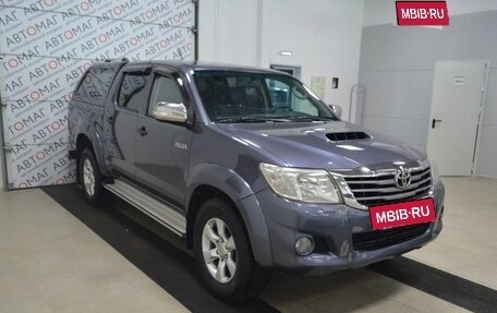 Toyota Hilux VII, 2012 год, 1 899 000 рублей, 5 фотография