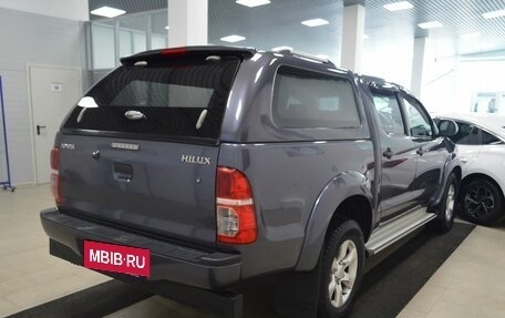Toyota Hilux VII, 2012 год, 1 899 000 рублей, 9 фотография
