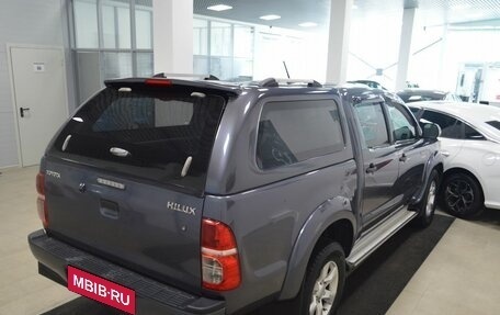Toyota Hilux VII, 2012 год, 1 899 000 рублей, 8 фотография